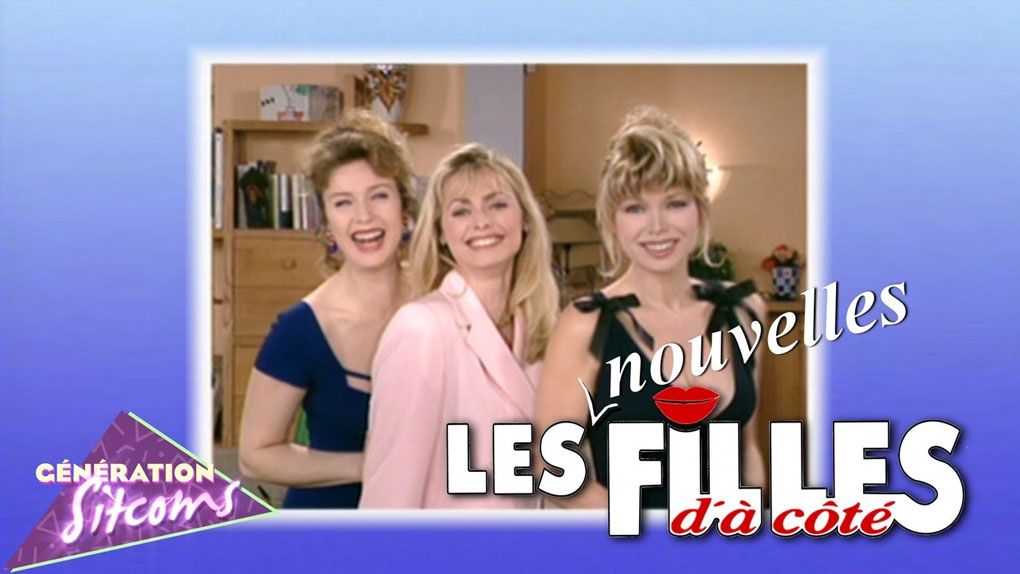 Les Nouvelles filles d'à côté au fait, comment ça se termine ? Le générique, qui reprend de