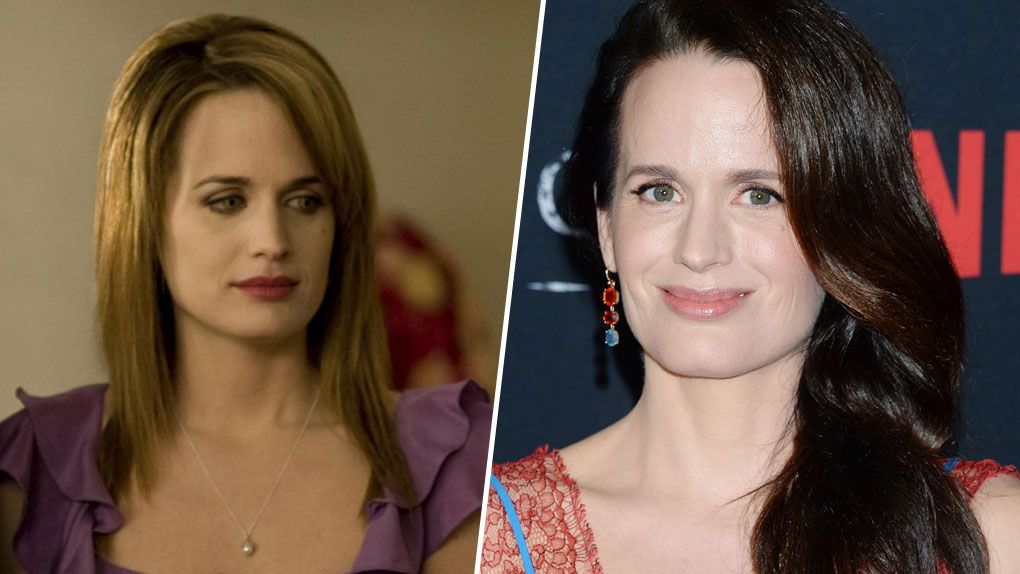 Elizabeth Reaser Films Et Programmes Tv Twilight : dix ans après, que sont devenus les acteurs de la saga