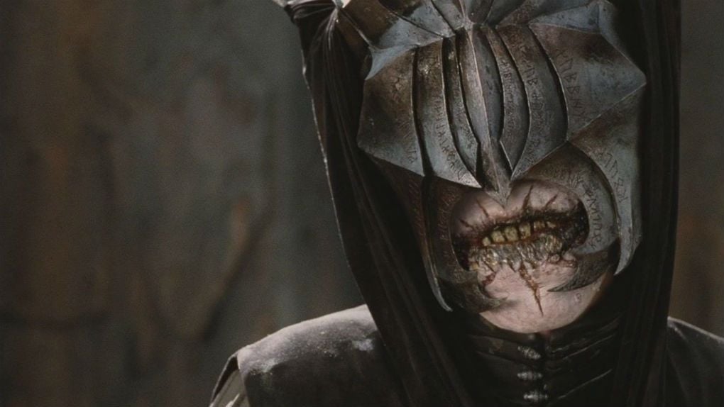 Sauron Anneaux De Pouvoir Acteur Le Seigneur des anneaux : 20 détails cachés dans la trilogie: La bouche