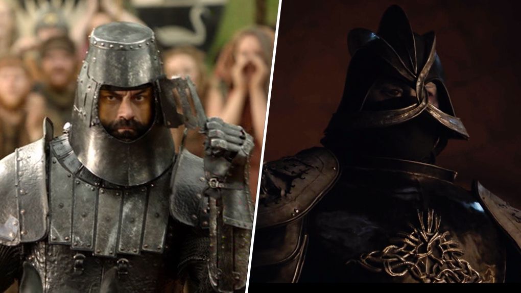 Game of Thrones les personnages en 2011... et aujourd