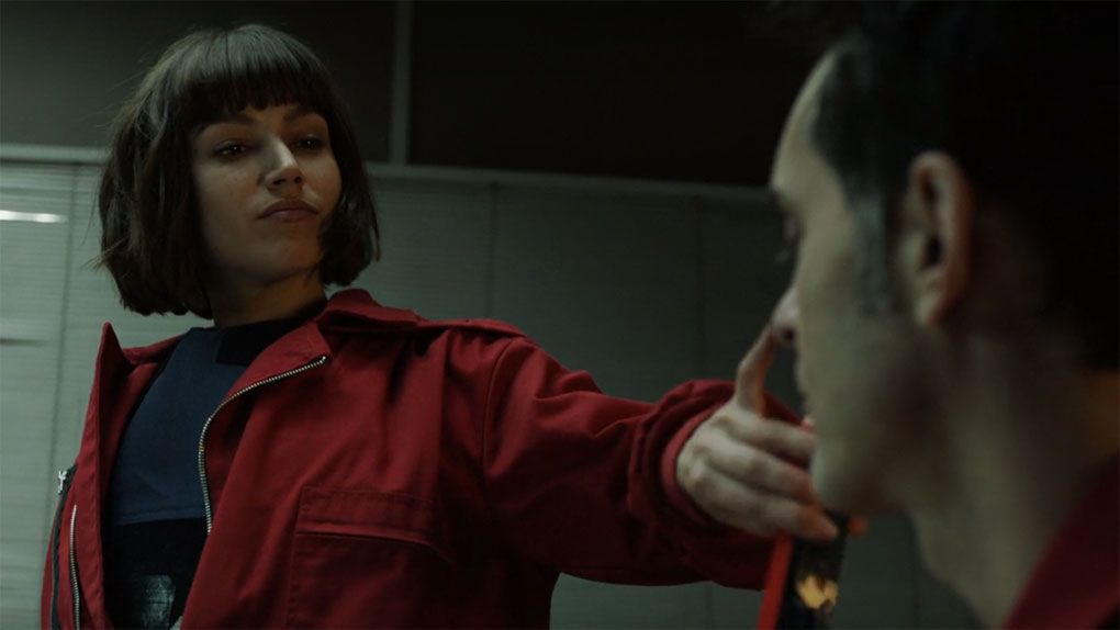 La Casa De Papel De Tokyo à Berlin Game of Thrones, La Casa de Papel... 15 personnages de séries qui font