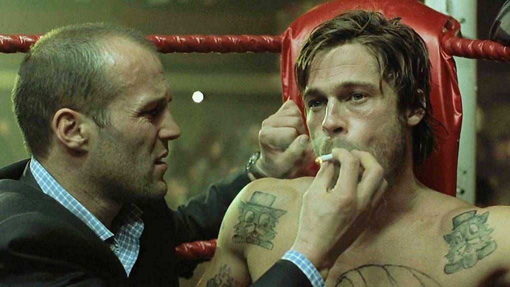 Film Avec Brad Pitt Sur Des Combats Clandestins 11 films de combats clandestins : Fight Club, Vous êtes jeunes vous