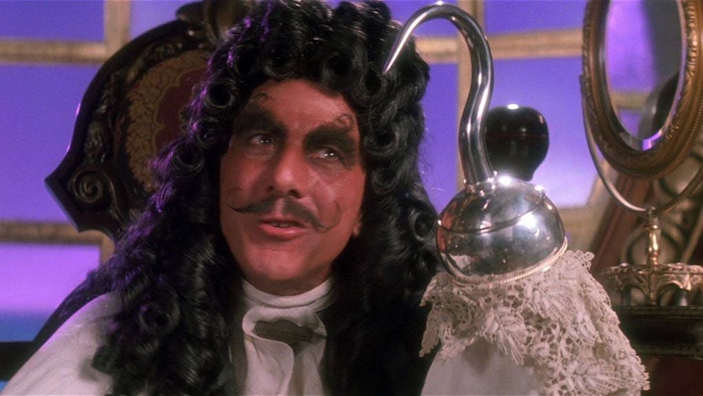 QUIZ Les répliques des méchants de cinéma Le Capitaine Crochet