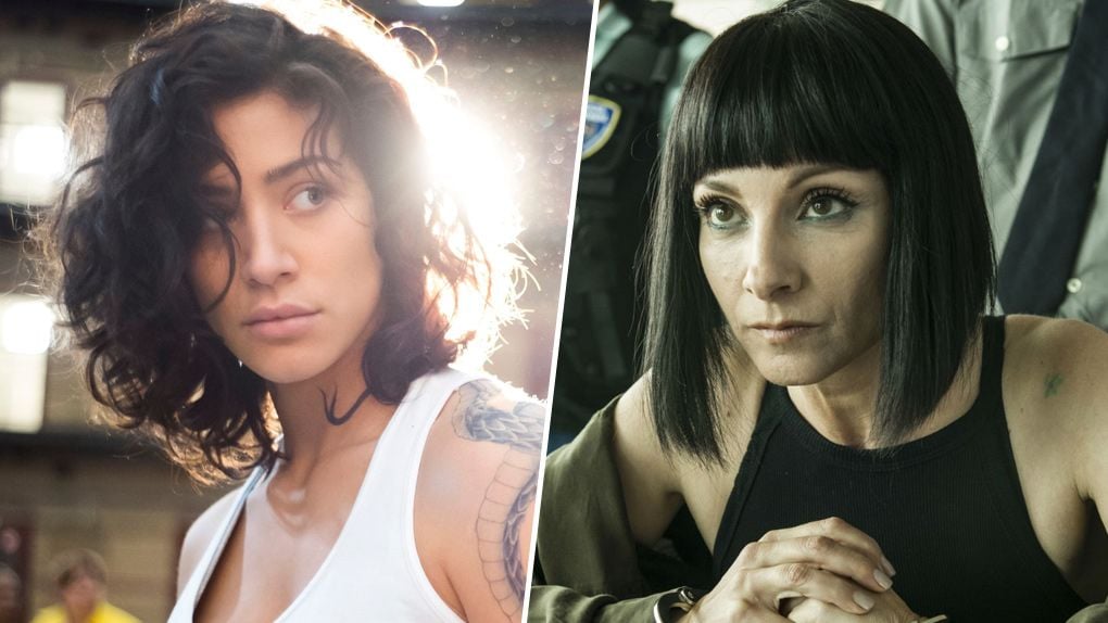 Qui Est Le Compagnon De Manon Azem Prise au piège (M6) : à quoi ressemblent les acteurs de la série