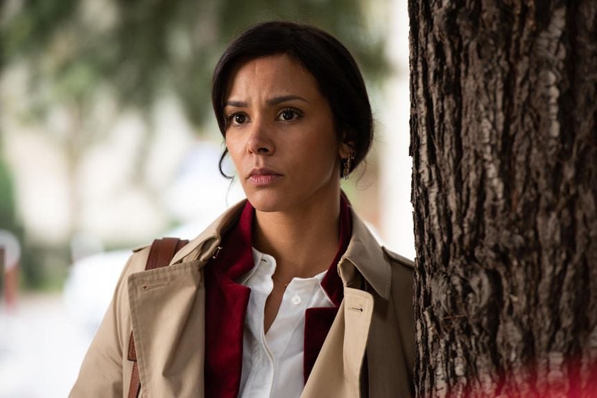Profilage Saison 10 Episode 1 Shy'm dans Profilage : les premières photos de la saison 10 - AlloCiné