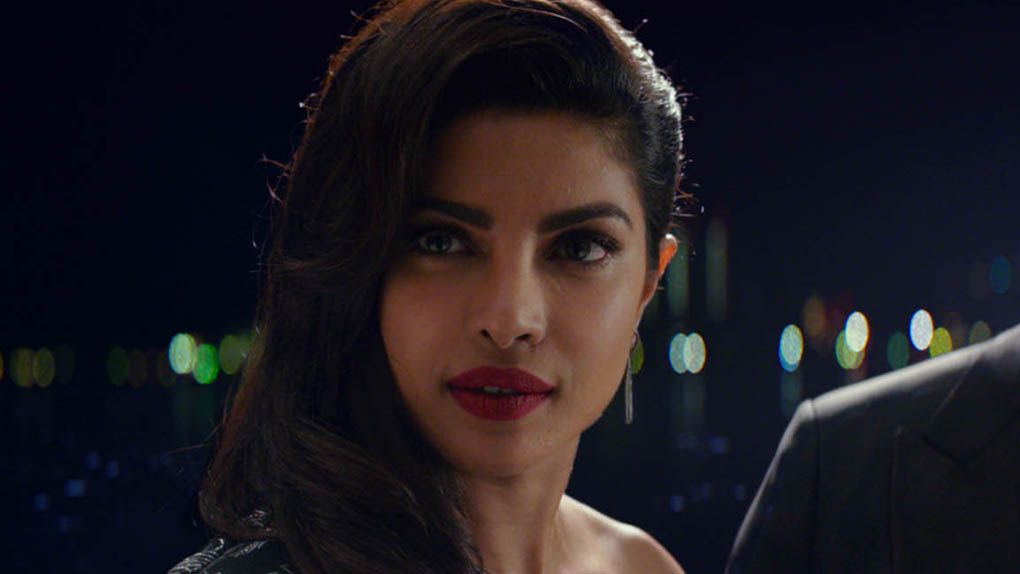 Matrix 4 qui va jouer dans le film ? Priyanka Chopra Jonas AlloCiné