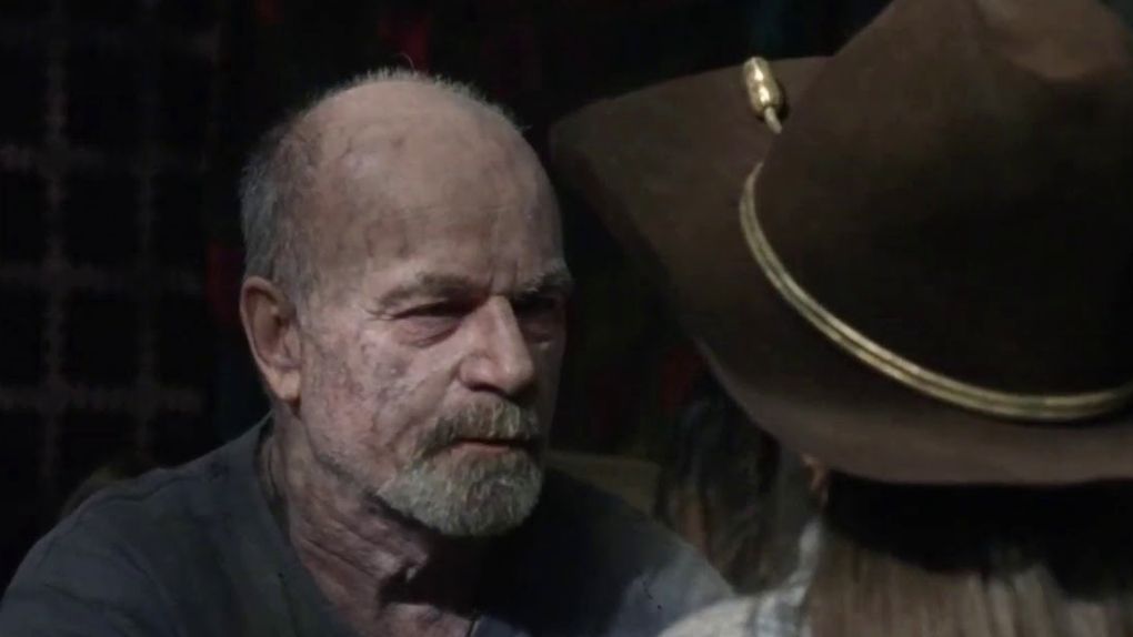 The Walking Dead saison 10 quels personnages ont été tués ? Earl AlloCiné