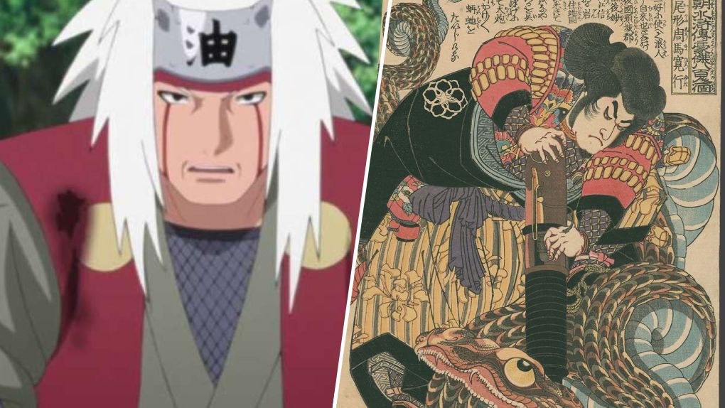 Naruto et Naruto Shippûden : 20 détails cachés dans les séries animées