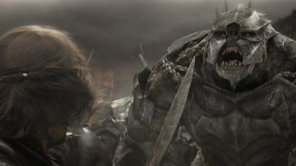 Qui Est Sauron Dans Le Seigneur Des Anneaux