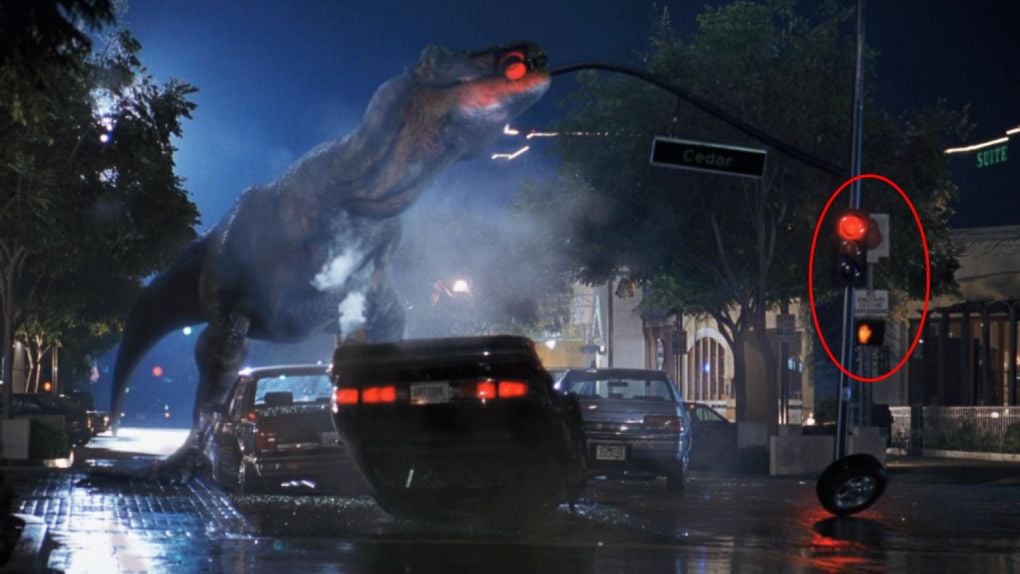 Jurassic Park Interdit Au Moins De Jurassic Park 2 sur TF1 : 10 clins d'oeil dans Le Monde Perdu: Interdit