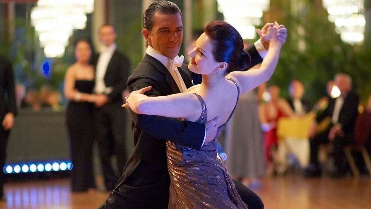 Dance With Me Bande Annonce Vf