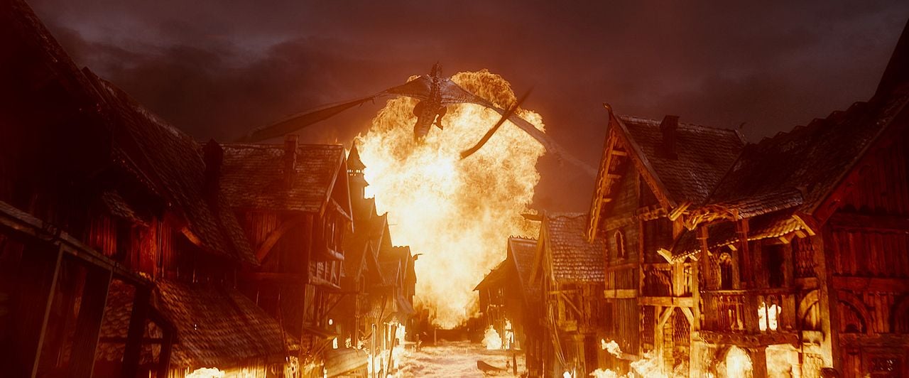 Quelles Sont Les 5 Armées Dans Le Hobbit Photo du film Le Hobbit : la Bataille des Cinq Armées - Photo 56 sur 58