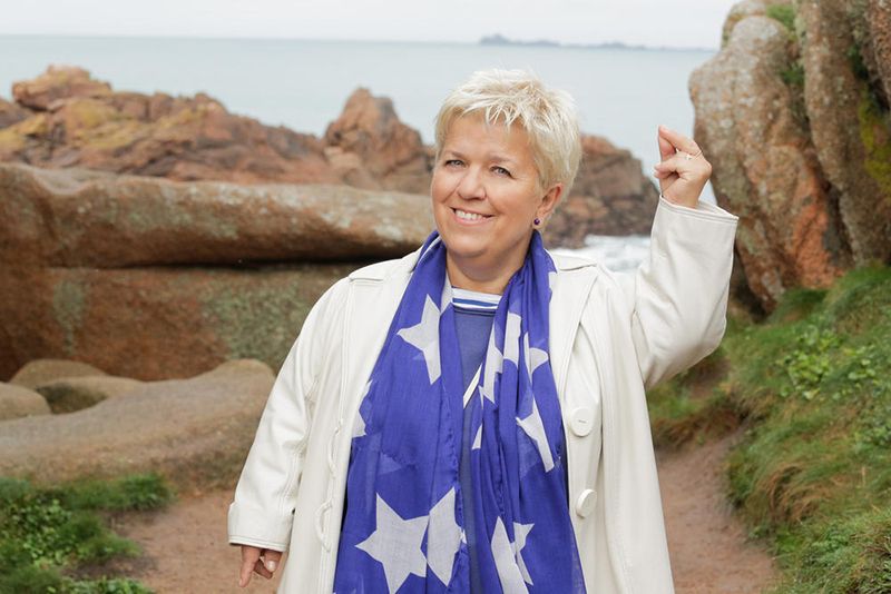 rencontre mimie mathy