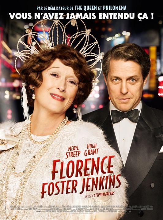 Florence Foster Jenkins : Affiche