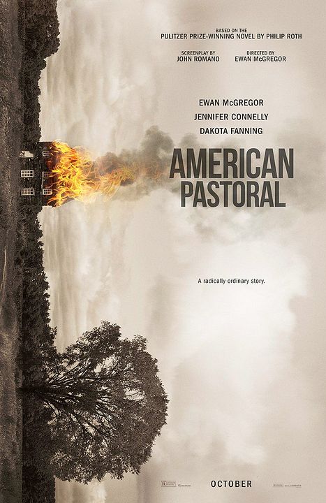 American Pastoral : Affiche