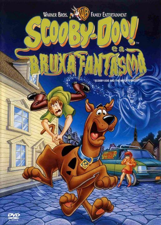 Scooby Doo Et Le Fantome De La Sorciere Affiche du film Scooby-Doo et le fantôme de la sorcière - Affiche 2 sur