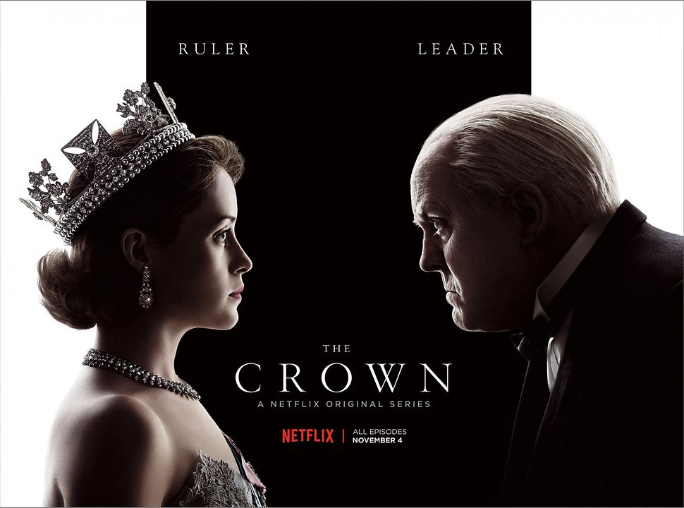 Poster The Crown Saison 1 Affiche 36 Sur 37 Allociné 5676