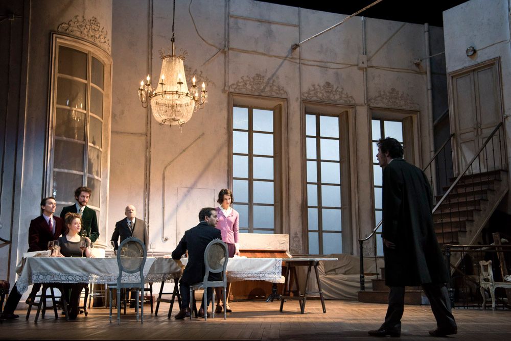 Photo de Le Misanthrope (Comédie-Française / Pathé Live) - Photo 2 sur ...