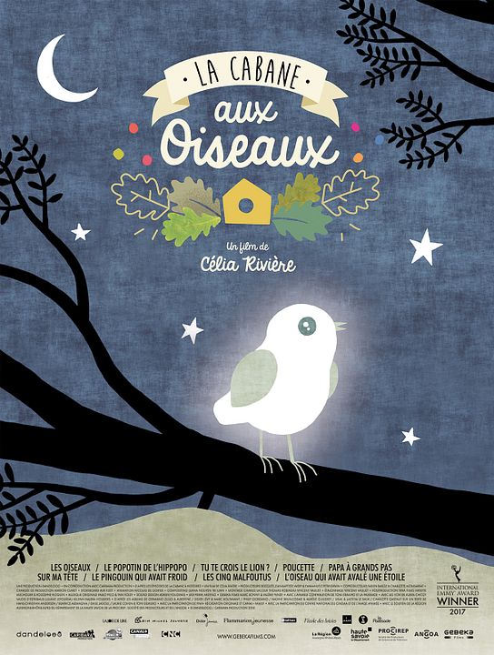 La Cabane aux oiseaux : Affiche
