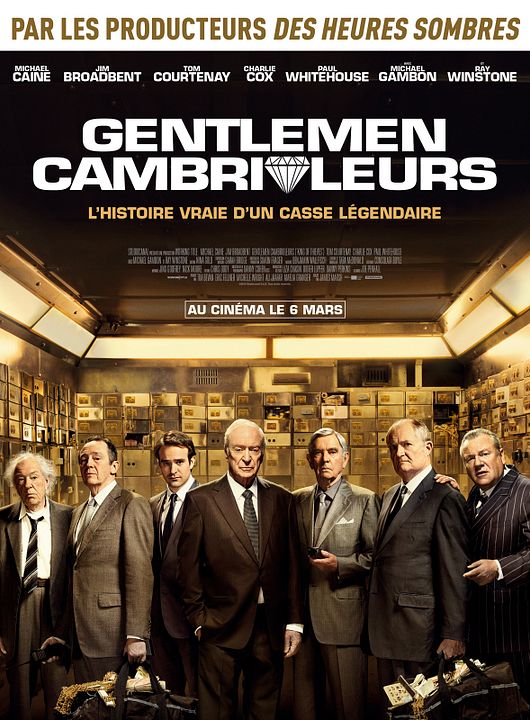 Gentlemen cambrioleurs Gentlemen cambrioleurs
