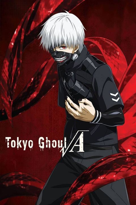 Poster Tokyo Ghoul Saison 2 Affiche 6 sur 43 AlloCiné