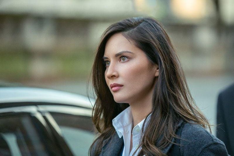Olivia Munn Films Et Programmes Tv The Rook : Photo Olivia Munn - 4 sur 18 - AlloCiné