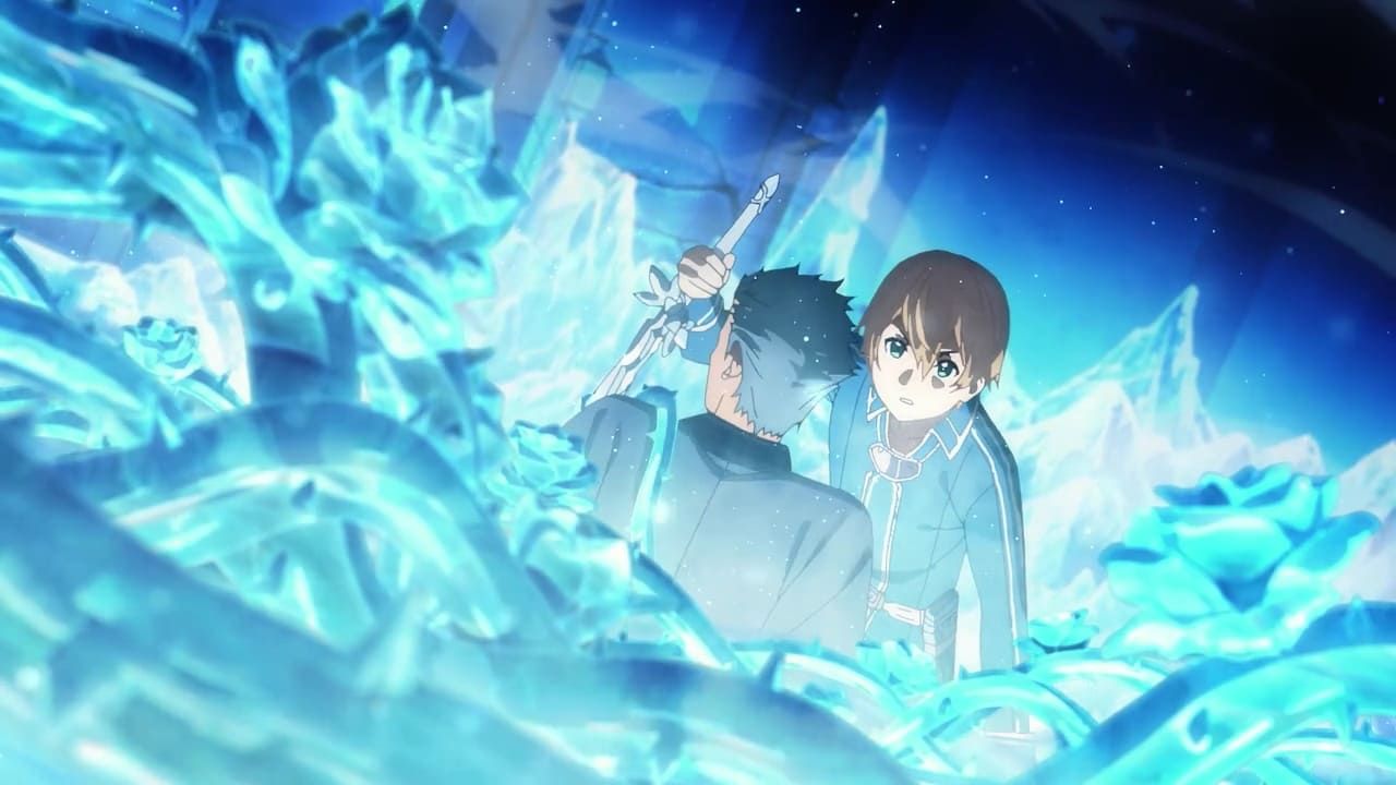 Poster Sword Art Online - Saison 3 - Affiche 43 sur 92 - AlloCiné