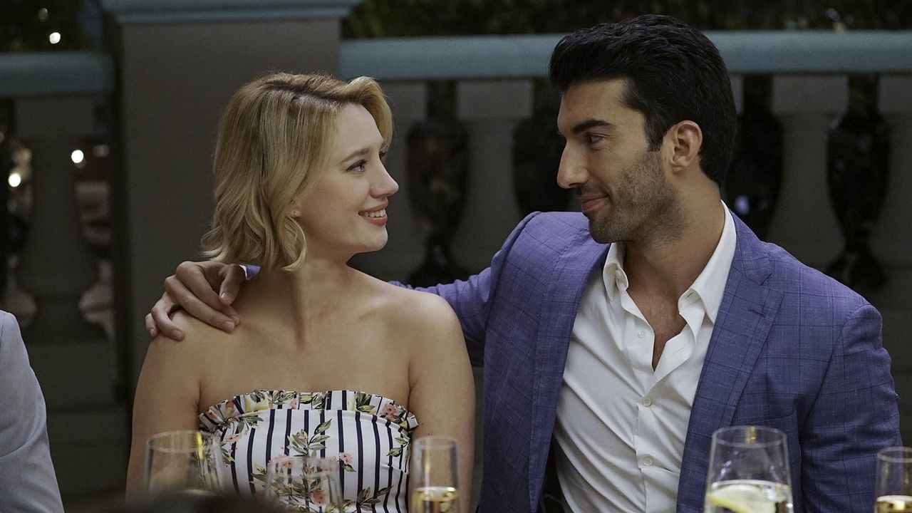Combien D Episode Saison 5 Jane The Virgin Poster Jane The Virgin - Saison 5 - Affiche 5 sur 26 - AlloCiné