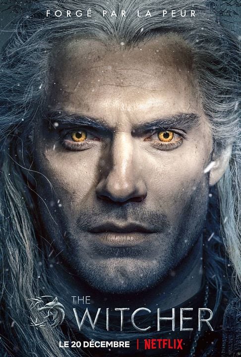 Bande Annonce The Witcher Saison 1 Poster The Witcher - Saison 1 - Affiche 8 sur 12 - AlloCiné