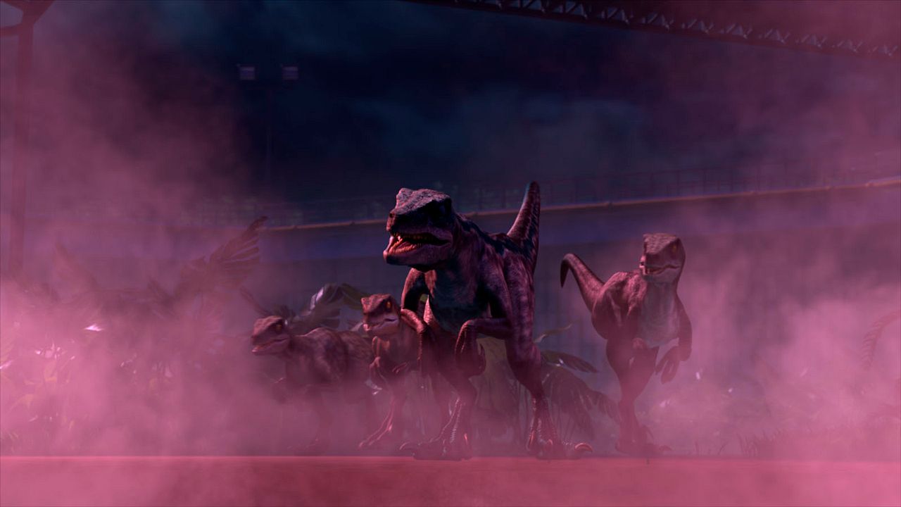 Quand Sort La Saison 5 De La Colo Du Crétacé Jurassic World - La Colo du Crétacé : Photo - 8 sur 9 - AlloCiné