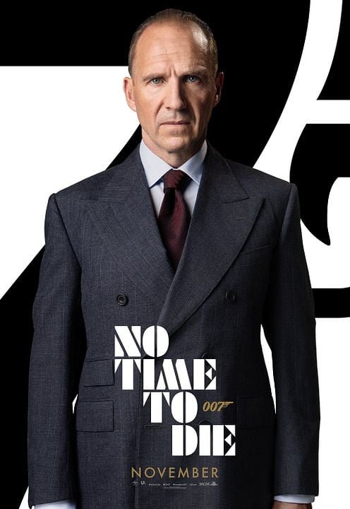James Bond No Time To Die Streaming Vostfr Affiche du film Mourir peut attendre - Affiche 9 sur 31 - AlloCiné