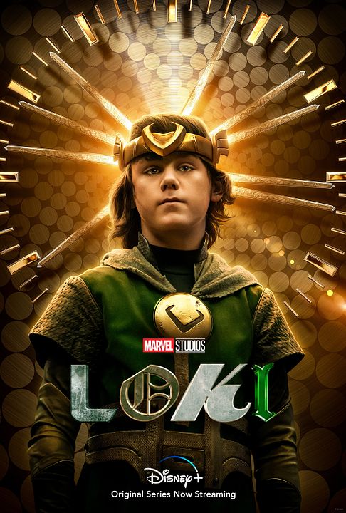 Poster Loki Saison Affiche Sur Allocin