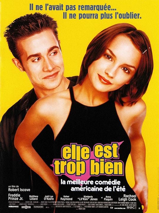 Elle Est Trop Bien Bande Annonce Affiche du film Elle est trop bien - Affiche 1 sur 1 - AlloCiné