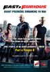 Photo : AVANT PREMIERE : FAST AND FURIOUS 6