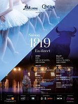 Hommage à Jerome Robbins (Opéra de Paris-FRA Cinéma)