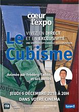 Au cœur de l’expo - Le Cubisme