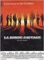film La Horde sauvage en streaming