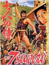 film Les Sept Samouraïs en streaming