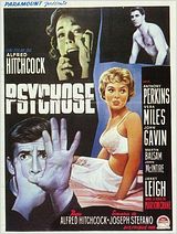 film Psychose en streaming