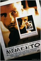 film Memento en streaming
