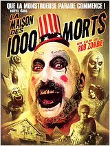 film La Maison des 1000 morts en streaming