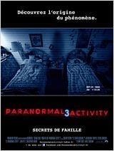 film Paranormal Activity 3 en streaming