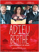 film  Adieu Berthe ou l\'enterrement de m�m�  en streaming