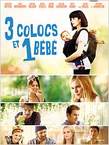 film 3 colocs et 1 bebe en streaming