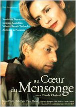 Au Coeur du Mensonge Au Coeur du Mensonge