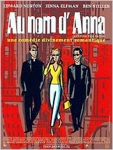 Au nom d'Anna (Keeping the Faith) Au nom d'Anna (Keeping the Faith)
