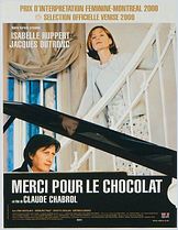 Merci pour le chocolat Merci pour le chocolat