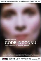 Code inconnu Code inconnu