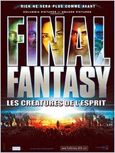 Final fantasy, les créatures de l'esprit Final fantasy, les créatures de l'esprit