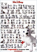 102 dalmatiens (102 Dalmatians) 102 dalmatiens (102 Dalmatians)